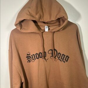 Tan Hoodie